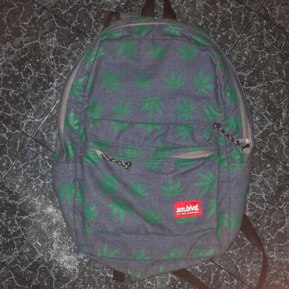 Blvd Backpack